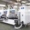 3 Axis Aluminum Profile Double Head CNC Vertical Machining center