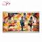Wall picture electric heater on ceiling or wall carbon crystal heater panel //infrared heater