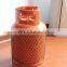 JG Dominican Nigeria 12.5kg Home Use LPG Gas Cylinder,LPG Cooking Gas Cylinder
