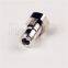 RF Coaxial 4.3/10 Plug Male to N Male Connector Adapter