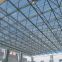 Hot-dip Galvanized Fireproof Steel Structure Canopy