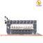 mavericks  die cutter machine 10work stations  multifunction round press