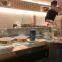 Sushi convery belt Conveyor Sushi bar Conveyor belt factory