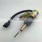 Fuel stop solenoid valve J931167 for Case
