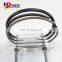 Forklift Parts For Kubota Engine Piston Ring D1503 D1703 V2003 OEM Size 2*2*4mm
