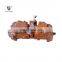 Excavator R210LC-7 R225-7 Hydraulic Main Pump K3V112DT-1CER-9C32 31N6-10010 31N6-10050 31N6-10051