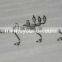 Dongfeng truck spare parts DCi 11 diesel engine high pressure oil pipe D5010222511