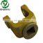 agricultural machine parts PTO shaft yoke for trailer