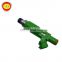High Quality Fuel Injector Nozzle 195500-3170 For Guangzhou Auto Parts