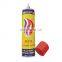 China butane lighter gas 50g and purified butane gas