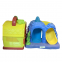 Customize Abs Children Toys House Castle Building Plastic Model