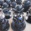 Cast Iron Flange Foot Valve with Strainer