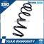 5002.SN auto front axle coil spring for Peugeot