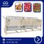 Stainless Steel Fruit And Vegetable Sorting Machine Rotary Trommel Separator Machine