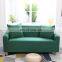 2020 new solid color net red high elastic comfortable dust proof  sofa cover