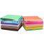 polyester wool felt non woven needle punched felt fabric for making felt products