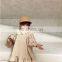 6583/Newest Spring Fashion Girls' Dresses Cotton High Quality Casual Dresses for Baby Girl