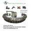 High precision pu safety shoe making machine shoe and boots manufacturing machinery