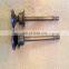 high quality auto spare parts engine valves for vauxhull opel corsa c b d astra h vectra zafira