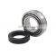 rear passenger side taper roller wheel bearing and race set SET80 U497/U460L U497-904A3 tapered roller bearing