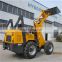 Taian Hysoon mini articulated loader for sale