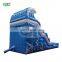 giant blow up china industrial inflatable water slide with pool