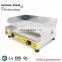 electric stainless steel panini press grill griddle maker hamburger grill griddle