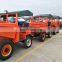 FREE SHIPPING!!! Mini rubber track carrier crawler transporter dumper