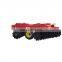 1BZ series heavy duty hydraulic folding 48 blades disc harrows