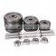 High Quality CPU 15KG Weights Dumbbell Set