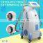 Vertical Fat Reduction Dual Freezing Handle Fat Freezing RF Slimming Machine