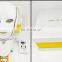 New Fashion Anti Aging Photon Led Light Mask 7 Colors Face And Neck Golden