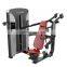 Commercial shoulder-pushing trainer converging shoulder press indoor use fitness machine