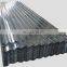 DX51d z140 iron steel 22 gauge zinc corrugated galvanized roofing sheet price