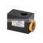 More port size middle pressure quick exhaust valve