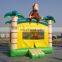 Inflatable Moonwalk Jungle Bounce House Jumper Commercial Bouncy Castle