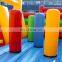 Cheap Inflatable Jumping Bounce House Slide Bouncer Combo Bouncy Castle for Kids Children
