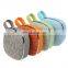 New Fabric speakers bluetooth wireless Cloth Outdoor Hifi Portable Wireless Speaker
