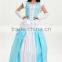 walson party prom dress long dress halloween costume ball gown dress cinderella princess costume