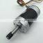 good quality brushless brushed dc electric motor with power 20w, 50w, 75w, 100w, 150w, 200w, 300w, 400w, 600w, 800w, 1000w