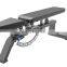 Good design free weight commercial gym equipment adjustable bench press Super bench SE31