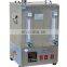 Solvent Recovery Apparatus For testing Trichloroethylene