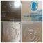 Factory Price CNC Brass Sheet Brass 5mm Sheet for Hot Stamping and Embossing