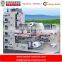 HAS VIDEO UV IR flexo die cutting and printing machine