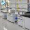 Laboratory Furniture Workbench with Lower Cabinet
