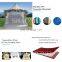 Wedding Decoration Photo Time Commercial Inflatable White Castle Bouncy Castles Bouncer Bouncing Bounce House For Sale