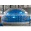 Inflatable Bubble Tent with LED,Inflatable dome for clear bubble tent transparent tent
