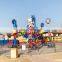China amusement theme park equipment thrilling rides for sale