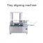 Filled double color cookies encrusting bread making machine
