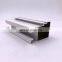 Aluminium extrusion profiles anodized or powder coated surface of Nepal
